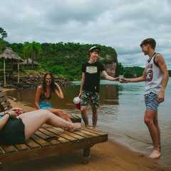 Naturaleza nivel selva, protagonista del verano en Misiones