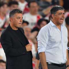 Gallardo hace limpieza en River: ¿y si llegó la hora de renovar su cuerpo técnico?