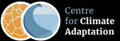 Logo Centre for Climate Adaptation