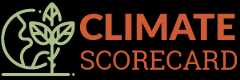 Climate Scorecard