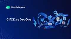 CICD vs DevOps