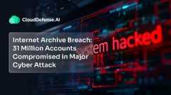 Internet Archive Breach