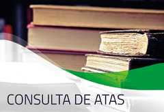 Consulta de atas