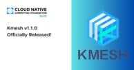 Kmesh v1.1.0 Officially Released!
