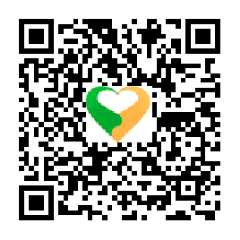 扫描二维码，随时随地看线路
