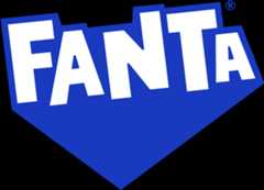 Fanta logo.