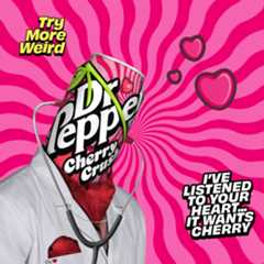 Dr Lurve Cherry Crush Promotion