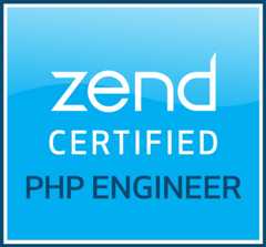 Zend Certified PHP Engineer
