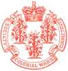 The Society of Colonial Wars logo
