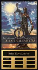 Top 100 Trial Lawyers