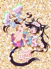 コミックマーケット１０２紙袋　画像 絶叫　サークル　白血球赤血球