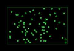 Demon! screenshot for Commodore PET