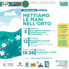 Parco Lago di città