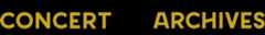 Concert Archives Logo