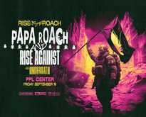 Papa Roach / Rise Against / Underoath on Sep 19, 2025 [464-small]