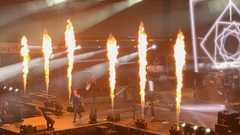 Papa Roach / Rise Against / Underoath on Sep 19, 2025 [465-small]