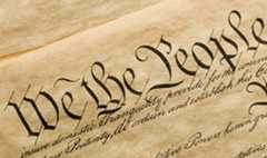 Photo of constitution