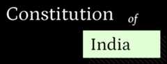 Constitution of India