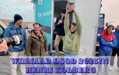 Henri Kolberg wins in Domburg