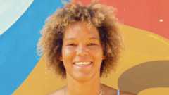 Sarah-Quita Offringa in Brazil