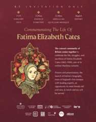 Caravan of Converts - Fatima Cates (Liverpool)