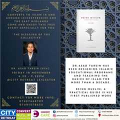 The Blessing of the Collective - Dr Tarsin (Leicester)