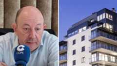 Gonzalo Bernardos, economista, sentencia el futuro de la vivienda: «No hay burbuja, es una generación entera comprando a la vez»