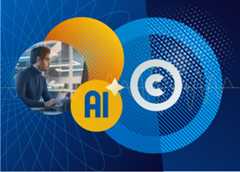 graphic illustration of artificial intelligence