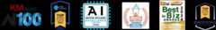 Recent awards include: KMWorld AI 100; USA Today Top Places to Work 2025; AI Excellence Award 2025; 2024 Stevie Winner (Bronze); 12th Annual Best in Biz Awards International 2024; Top Work Places 2025: Innovation