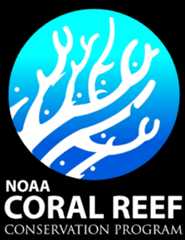 Coral Reef Conservation Program logo