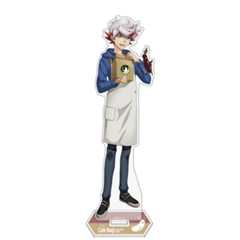 ★限定★描き下ろし 穂村尊＆不霊夢 アクリルスタンド（大） ..