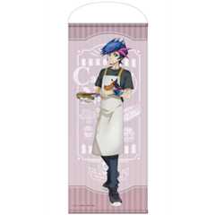 ★限定★描き下ろし 藤木遊作＆Ai 80cmタペストリー C..