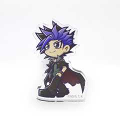 ユート アクリルブロックフィギュア