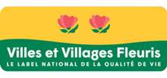 Logo Villes et Villages Fleuris, Le label national de la qualité de vie