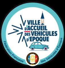 Ville d'accueil des véhicules d'époque, Fédération Française des véhicules d'époque