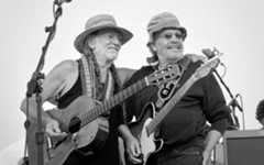 A Little Marijuana in Muskogee: Willie Nelson Covers Merle Haggard Classic