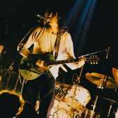 Geese Includes Velvet Underground "Imitation" in Halloween Show