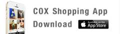 COX Shopping App download Apple