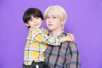 (左から)佐藤大空、白岩瑠姫