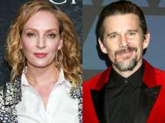 イーサン・ホーク、珍しくユマ・サーマンとの離婚に言及