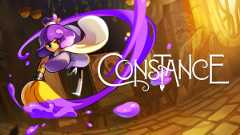 『Constance』キービジュアル