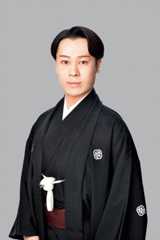 「EVANGELION:30+； 30th ANNIVERSARY OF EVANGELION」『歌舞伎交響曲第急番 エヴァンゲリオン』碇シンジ役の上村吉太朗