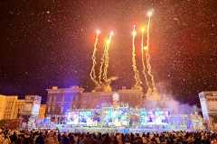 USJ、特大ツリー終了後初のクリスマスが開幕！　今年の目玉は“幸せあふれるショー”と“食”