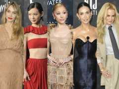 第30回放送映画批評家協会賞（クリティクス・チョイス・アワード）レッドカーペット