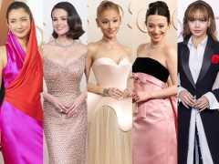 【第97回アカデミー賞】セレーナ・ゴメス、アリアナ・グランデら豪華セレブがレッドカーペットに登場！