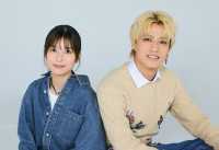 (左から)芳根京子、高橋海人