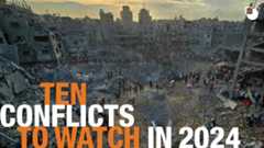 Ten Conflicts to Watch in 2024