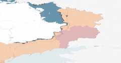 Ukraine War Map: Tracking the Frontlines