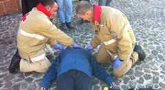 Programa Desfibrilhação Automática Externa - DAE