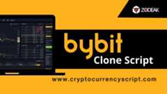 Bybit Clone Script – Start your own Crypto Exchange like Bybit